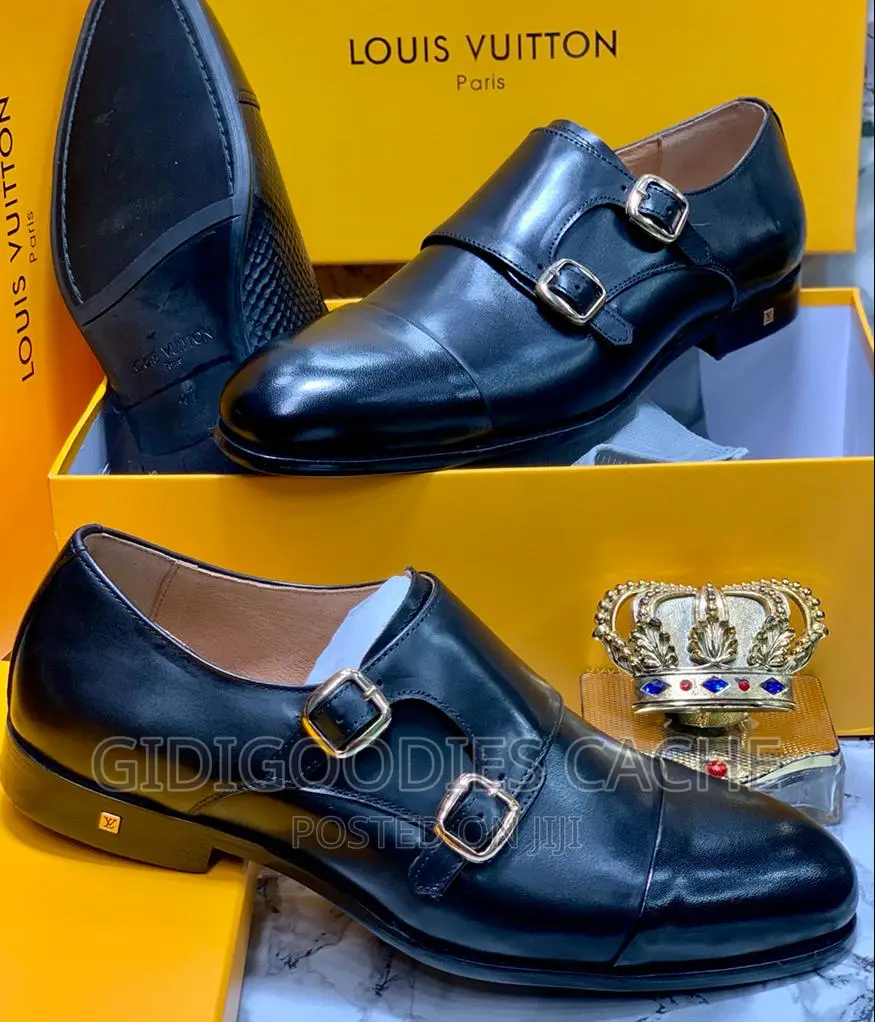 Louis Vuitton Corporate Shoes