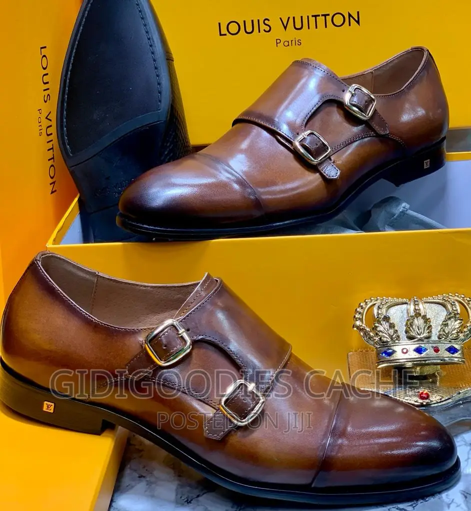 Louis Vuitton Corporate Shoes