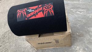 Boncadio 12" Car Stereo Woofer With Audible Sound