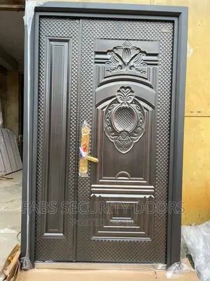 Quality Redefined Security Doors