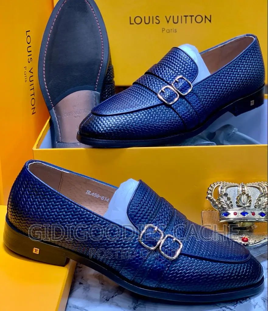 Louis Vuitton Corporate Shoes