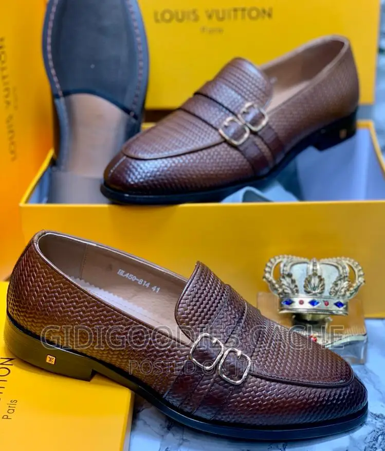 Louis Vuitton Corporate Shoes