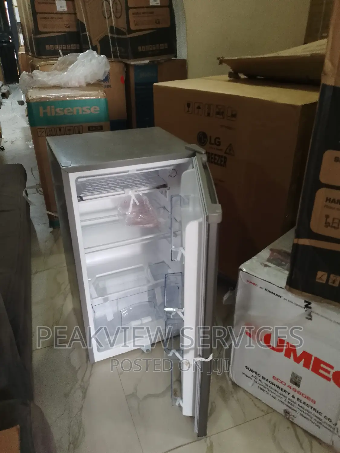 LG Gc131 Single Door Refrigerator