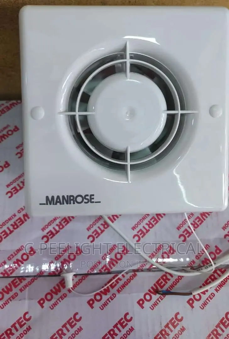 Original Extractor Fan