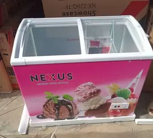 240liters Original Nexus Show Case Freezer