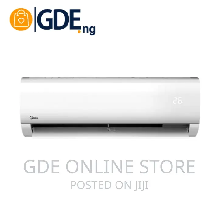 Midea AC 1hp Msaf-09crn1