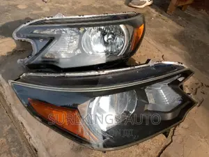 Head Light 2013 Honda CR-V