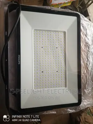 Original 200w Philip Flood Light
