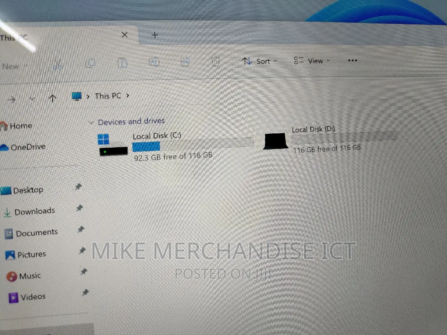 Laptop Microsoft Surface Pro 8GB Intel Core I5 SSD 256GB