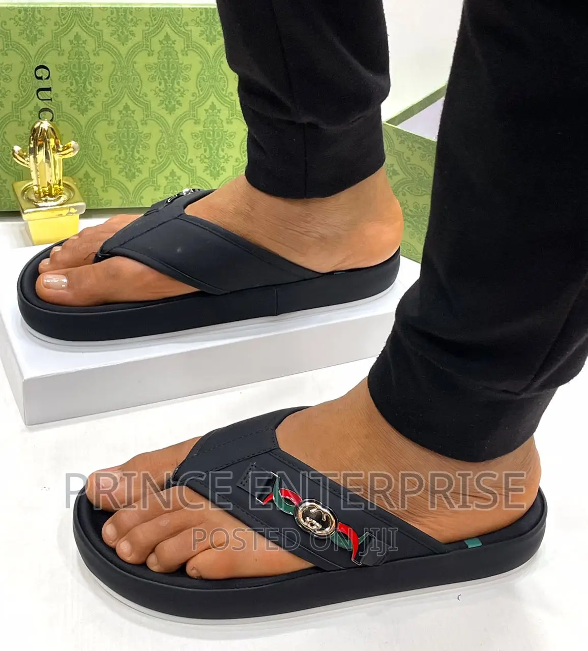 Gucci Slide Now Available