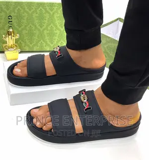Gucci Slide Now Available