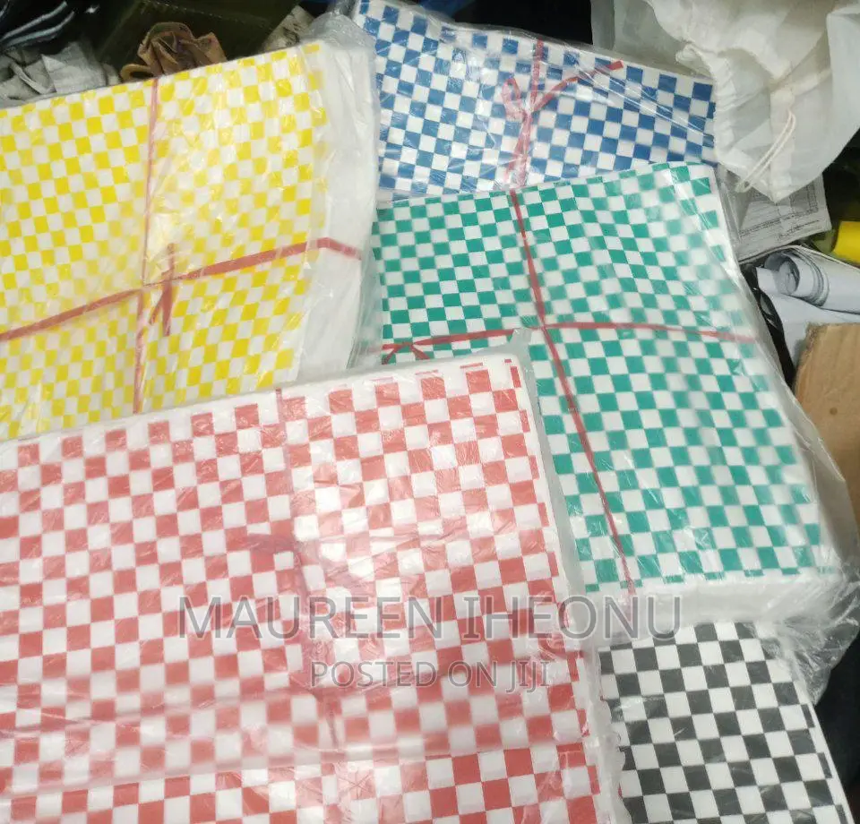 Shawarma Wrap - A Pack of 50pcs