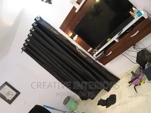 Quality Fabric Made Curtains and Accessories