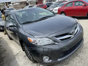 Toyota Corolla LE 4dr Sedan (1.8L 4cyl 4A) 2010 Gray