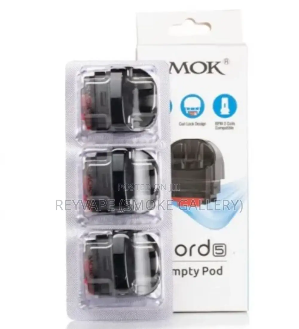Nord 5 Replacement Pod