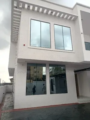 Furnished 5bdrm Duplex in Omole Phase 1 for sale