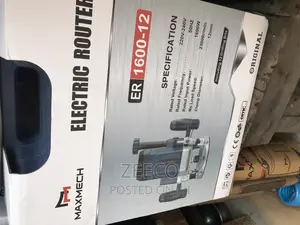 Electric Router