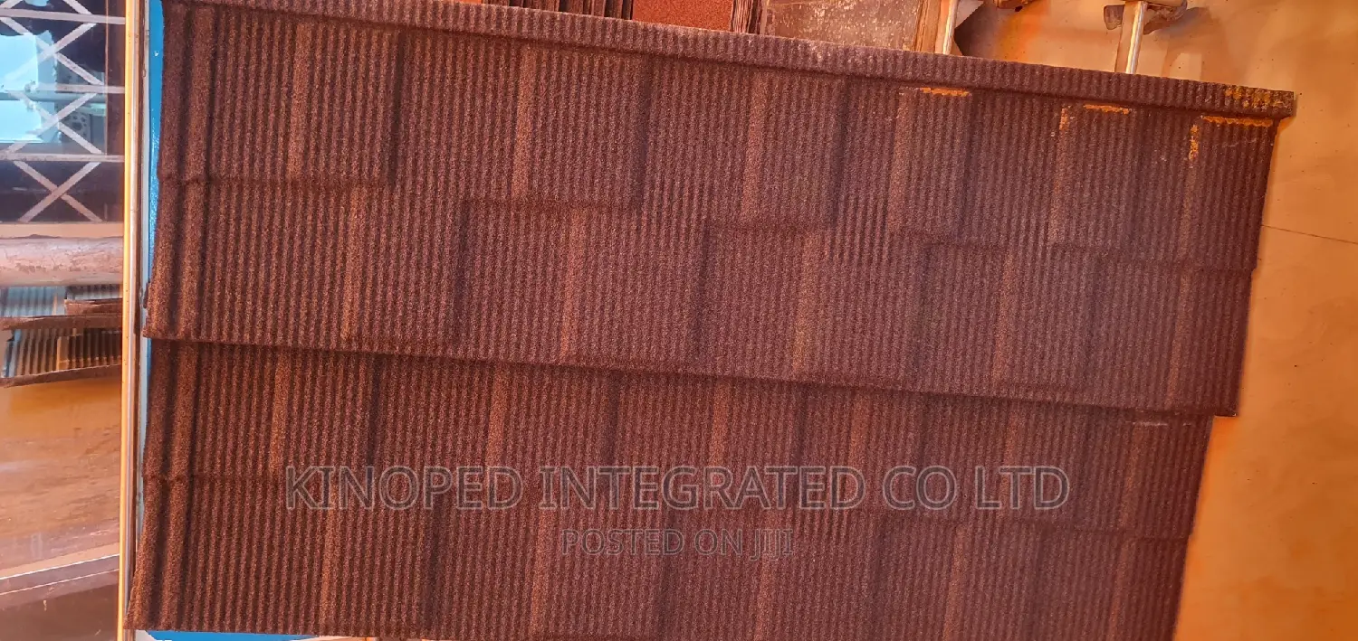 Kings Roofing Stone Coated