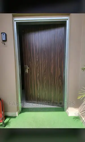 Isreali Security Doors