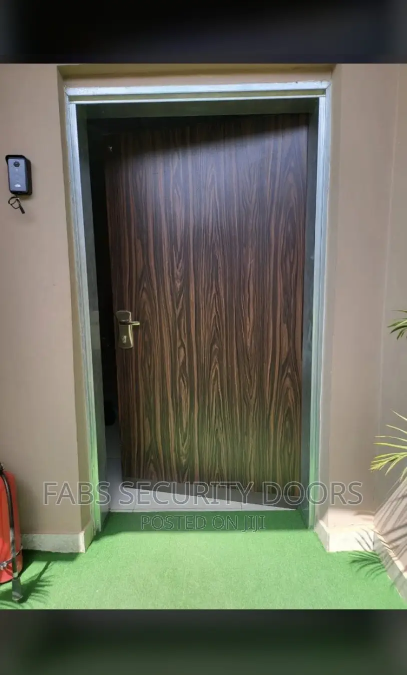Isreali Security Doors