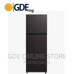 Midea Fridge 173L Dd Black Hd-216f