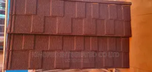 Slykings Stone Coated Roofing Materials