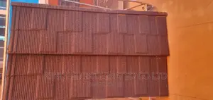 Mayor Stone Coated Roofing Materials