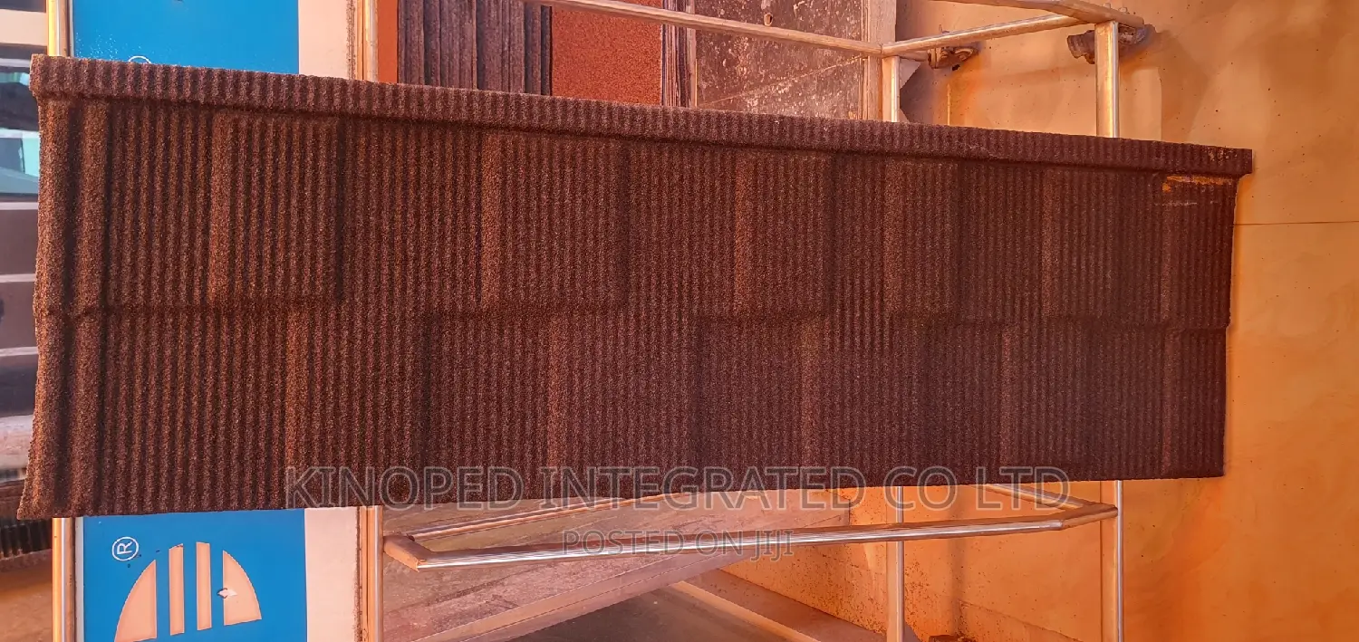 Ultrakings Stone Coated Roofing Sheets