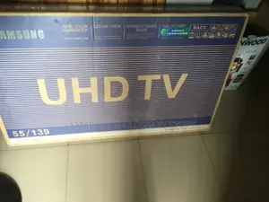 LG 55inches Bordless Ai TV