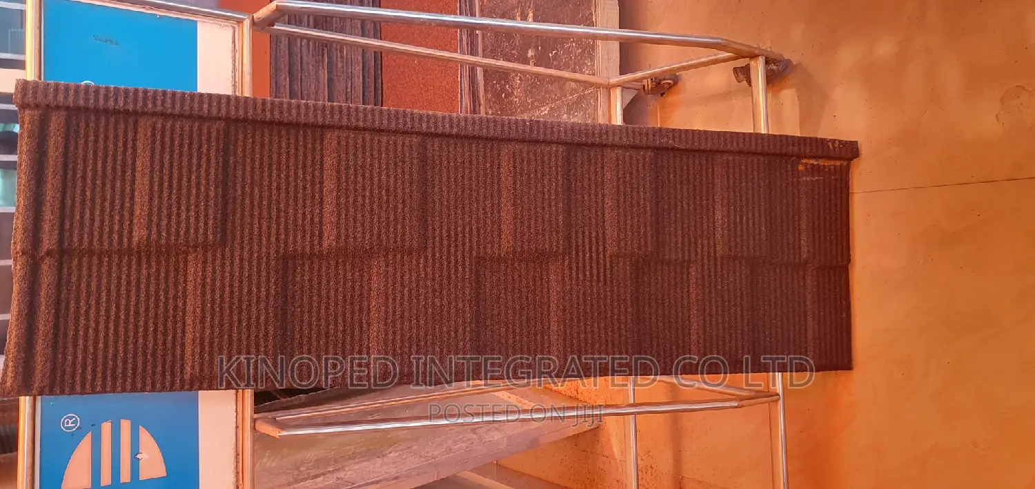Shadow Stone Coated Roofing Sheets