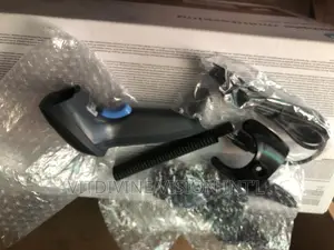 Barcode Scanner Handheld Wired