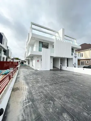 Photo - 5bdrm Duplex in Ajah for sale