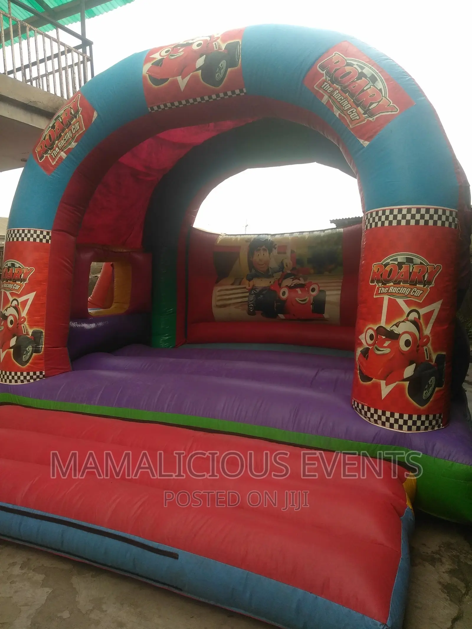 Bouncing Castle Rentals