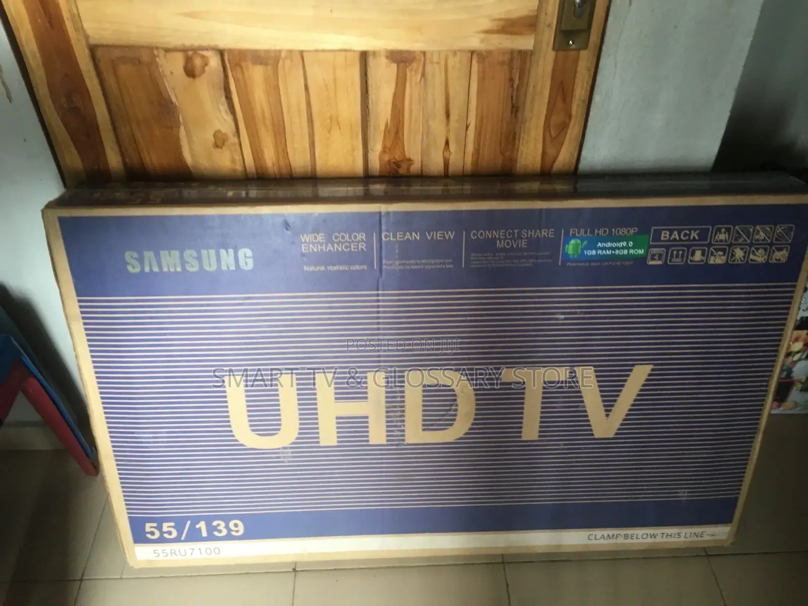 LG 55inches With Breathtaking Visuals