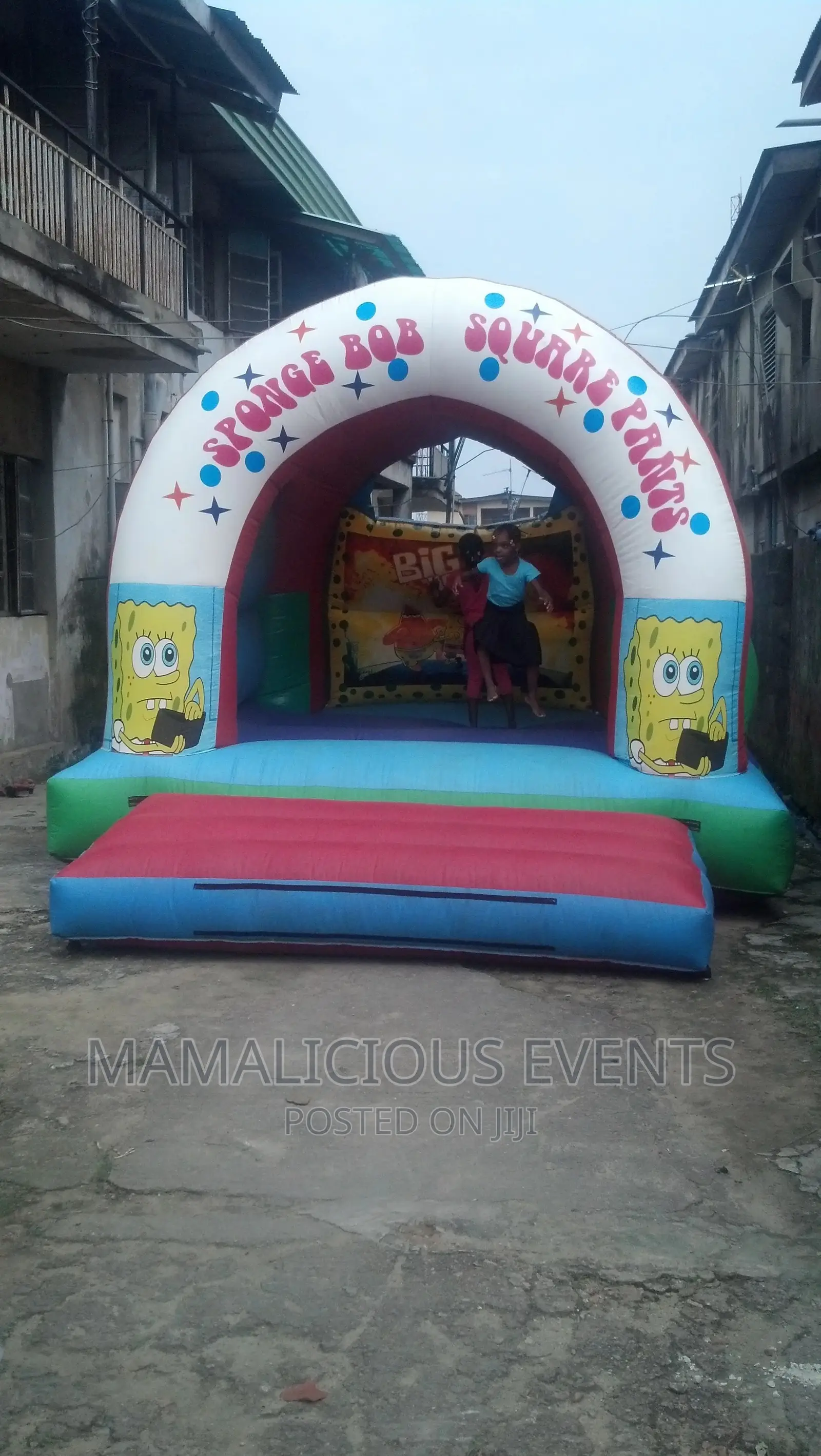 Bouncing Castle Rentals