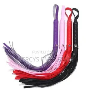 Fetis Sexual Pleasure Whip for Couples BDSM Sex Toy
