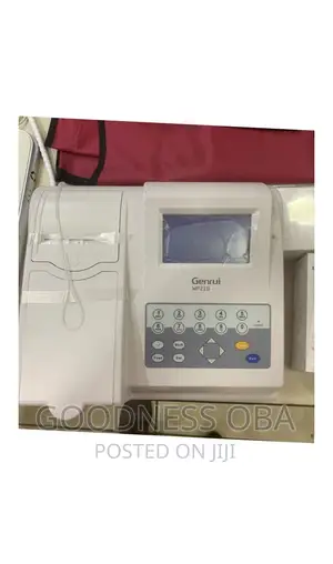 Genrui Semi-Auto Chemistry Analyzer