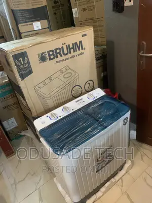 Good Bruhm 7kg Manual Washing Machine