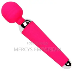 Erotic Strong Vibrating Wand Sex Toy and Massager