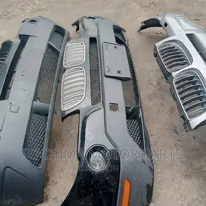 Bumper X3 08 06