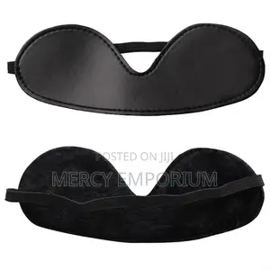Erotic Blindfold for BDSM Couples Fetish Pleasure