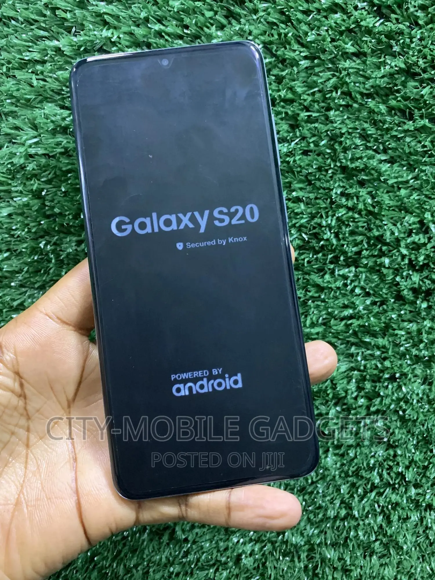 Samsung Galaxy S20 128 GB Gray