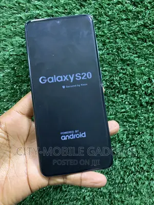 Samsung Galaxy S20 128 GB Gray