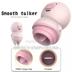 Strong Nipples and Clitoris-Licking Women Sex Toy