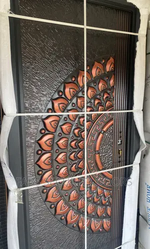 Cast Security Doors
