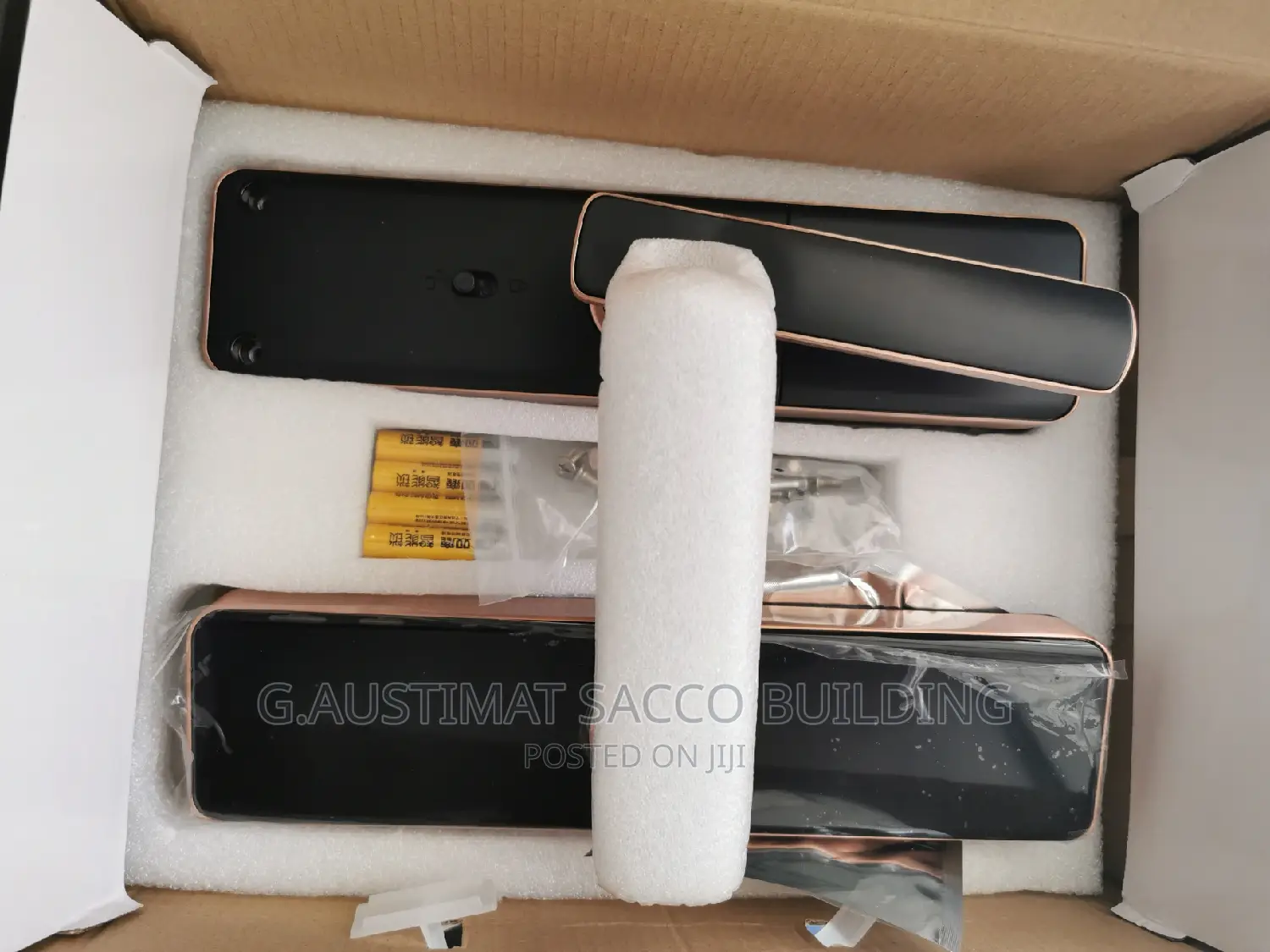 Quality Smart Locks Covered With Cooper