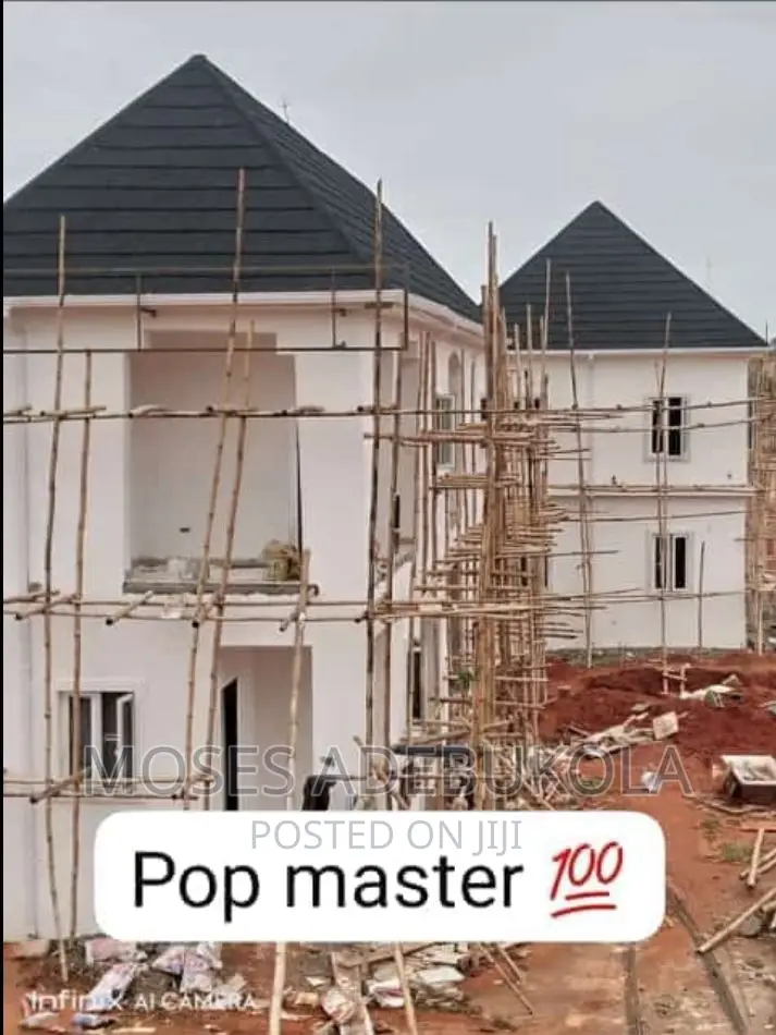 Pop, Screeding and Painting