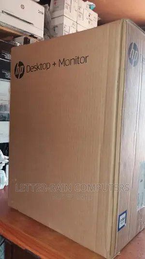 New Desktop Computer HP 280 G3 8GB Intel Core I3 HDD 1T