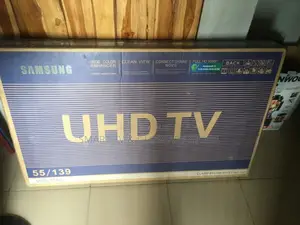 55inches Sleek Android TV