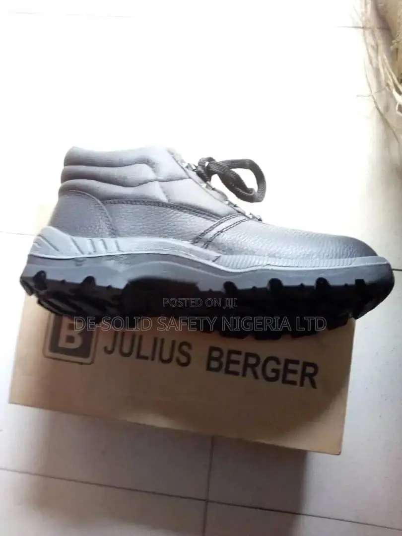 Berger Boot